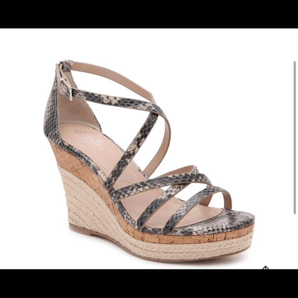 🆕Charles by charles David